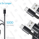 2-Pack Anker Nylon Braided USB-C Cables 6' | $8 | Amazon